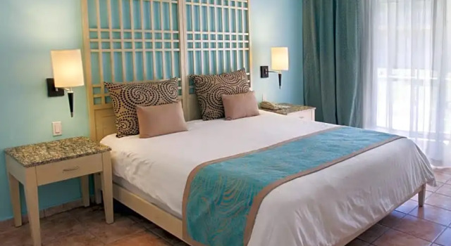 Двухместный номер Superior VH Gran Ventana Beach Resort - All Inclusive