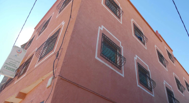 Auberge de la jeunesse d ouarzazate, Забронировать Хостел Хостелы Уарзазат, Хостел