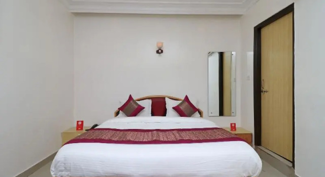 Номер Standard OYO Flagship 10562 Kumar palace