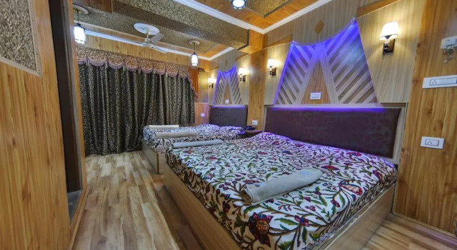 Hotel City Grace, Забронировать Отель Сринагар Jammu & Kashmir Ski