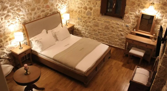 Люкс Superior Vetilios Lithos boutique hotel