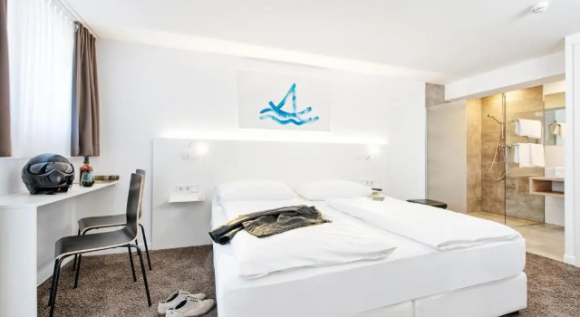 Номер Standard Motel checkin-24