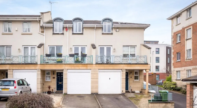 Regency Mews, Забронировать Отель Отели Англии 3 звезды, 3*