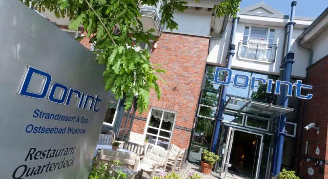 Номер Standard Dorint Strandresort & Spa Ostseebad Wustrow