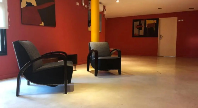 Номер Standard First Palermo Hotel