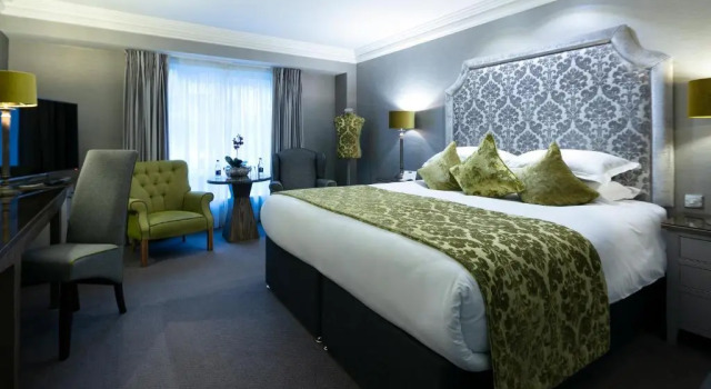 Двухместный номер Deluxe Brooks Hotel