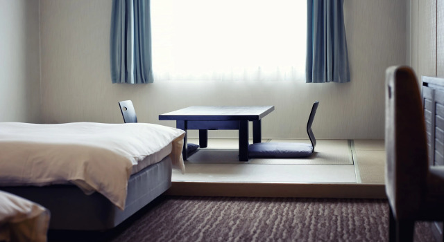 Номер Standard Grand Mercure Minamiboso Resort & Spa