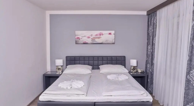 Двухместный номер Standard с видом на сад Hotel Ganslhof