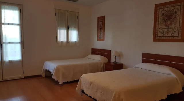 Номер Standard Hostal Restaurante La Charola