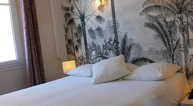 Номер Standard Hotel Les Palmiers