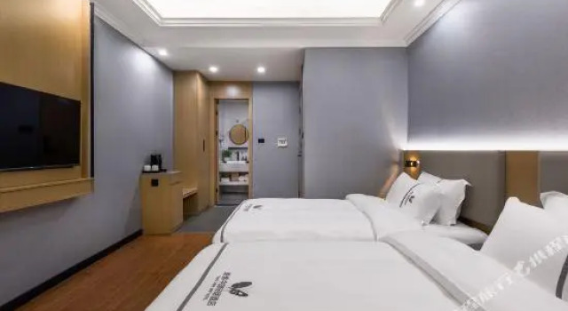 Tuke China Light Residence Hotel (Cangnan Lingxi), Boek Hotel Cangnan Zhejiang