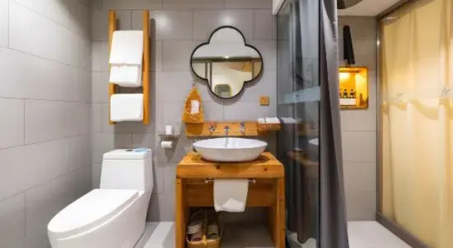 Люкс Дуплекс MeiZhou JZL  B & B