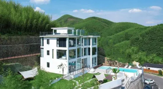 Shanyu Diary · Moganshan Surrounding Mountain Stream Designer Boutique Hotel, Забронировать Бутик-отель Хучжоу Чжэцзян
