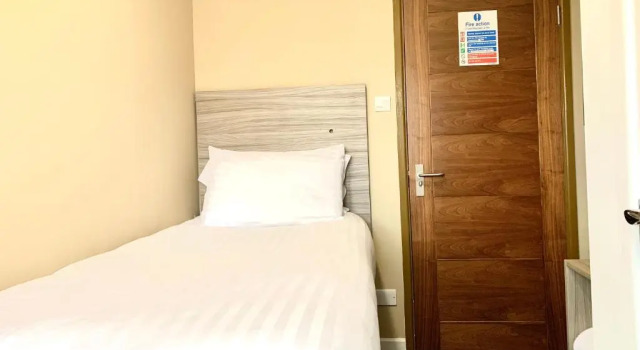 Номер Standard De Regency Style Hotel