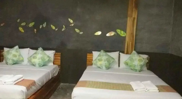 Семейный номер Standard с балконом Blue Mountain Resort