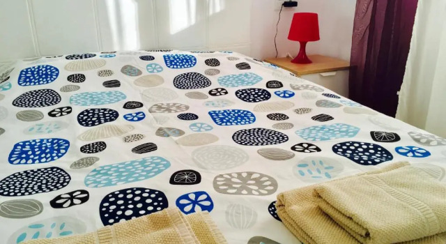 Апартаменты Apartment Aguila Real