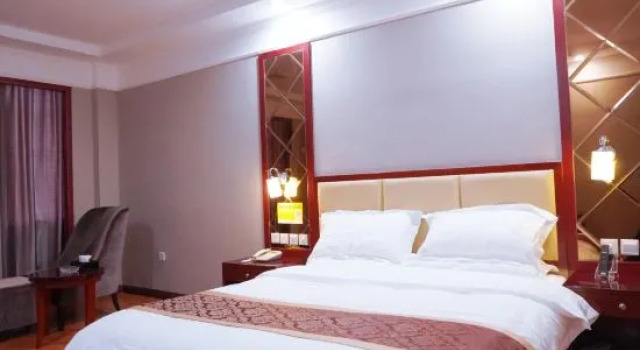 Business- værelse Cen Yang Hotel