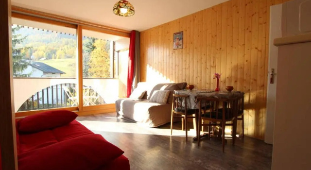 Appartement Puy-Saint-Vincent, 1 pièce, 2 personnes - FR-1-330G-98