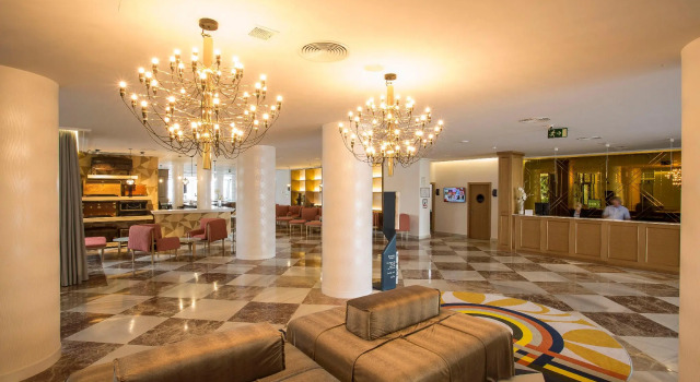 Palladium Hotel Palmyra - Adults Only