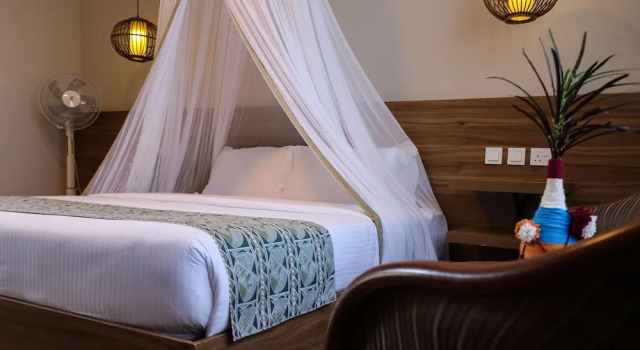 Номер Standard Maanzoni Lodge