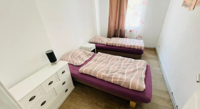 Апартаменты с 2 комнатами Nice City Apartment