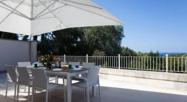 Sea View Villa with pool Santa Maria al Bagno m900