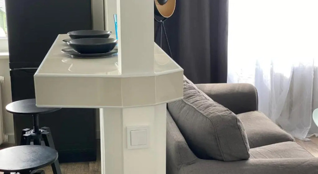 City Ocean apartment, Забронировать Апартаменты/квартира Апартаменты Даугавпилса, Апартаменты/квартира