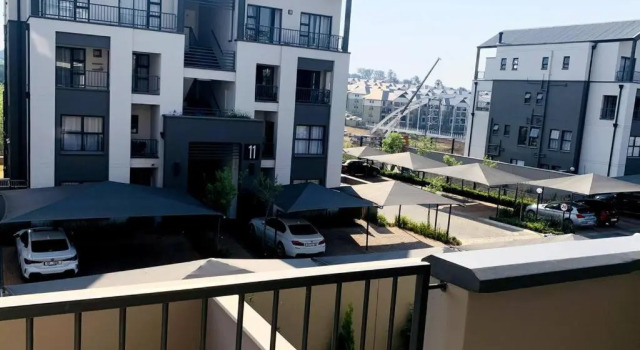Munyaka Waterfall: Executive Apartment