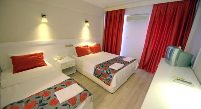 Двухместный номер Standard Delfi Hotel Spa & Wellness Center