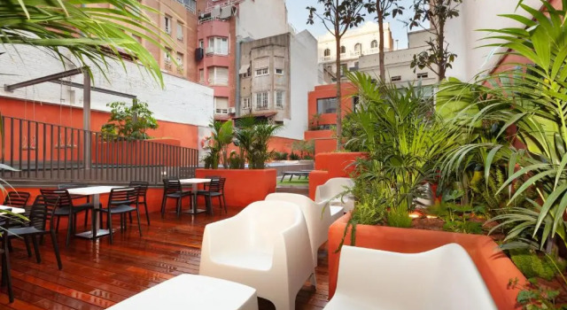 Апартаменты Deluxe Enjoybcn Patio de Gala