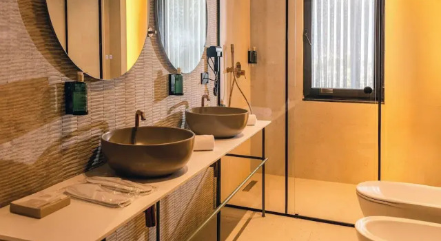 Люкс Si Hotel Tirana