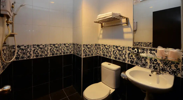 Двухместный номер Deluxe Good Hope Hotel Kelana Jaya