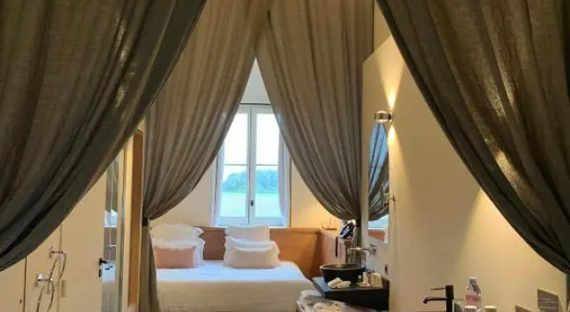 Двухместный номер Superior с видом на сад Le Bois des Chambres