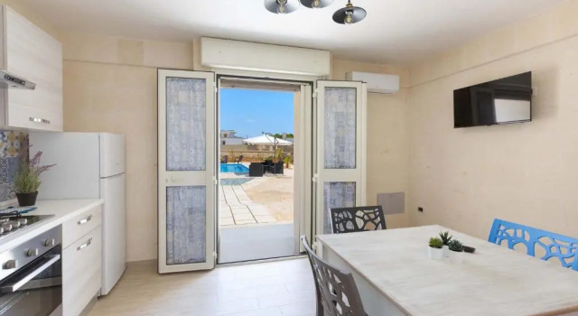 Villa Tina Maria by BarbarHouse, Rezervasyon Villa Manduria villalar, Villa