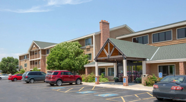 AmericInn Lodge & Suites Kearney, Book Hotel Hoteller i Kearney med pool, Swimmingpool