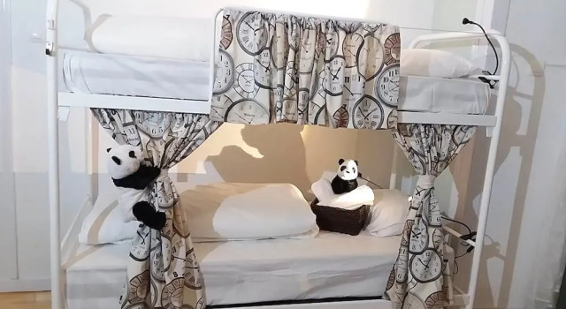 At Ease Inn - Residence, Забронировать Отель Отели в центре Санту-Антониу, в центре, Парковка