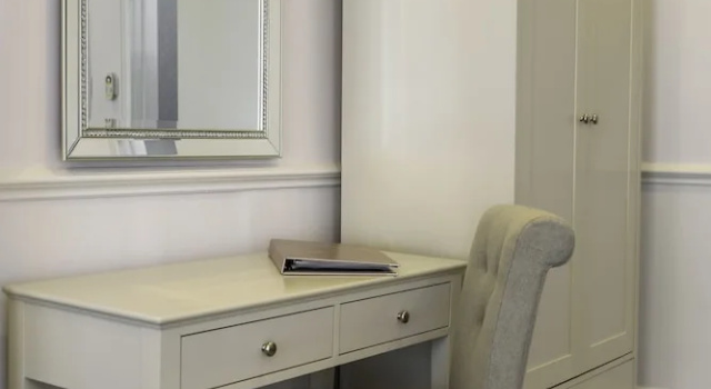 Superior dublu suite The Queens Court Hotel
