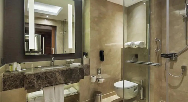 Двухместный номер Classic Movenpick Hotel Malatya