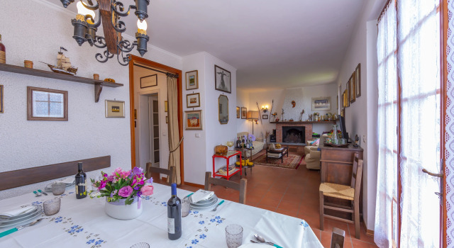 Villino di Corsanico With View