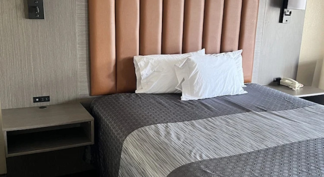 Двухместный номер Standard Highland Inn Las Vegas