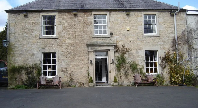 Glenbank House Hotel, Book Hotel Jedburgh Borders