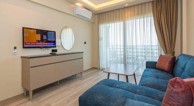 Люкс Comfort IDEE SUİTES Fethiye