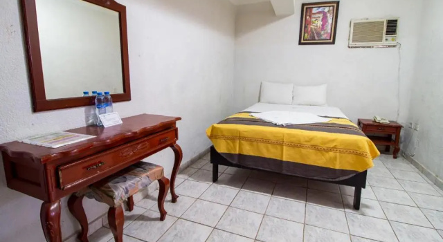 Двухместный номер Standard без окна Hotel El Español Centro Historico