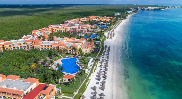 Ocean Coral All Inclusive Resort, Rezervovat Hotel Puerto Morelos 