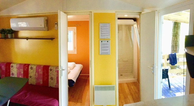 Greenchalets Ameglia - Campsite, Забронировать Шале Виллы Амелья, Вилла