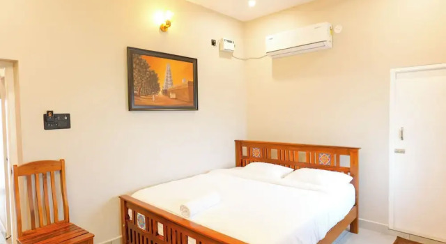 Номер Deluxe Dwaraka Resorts