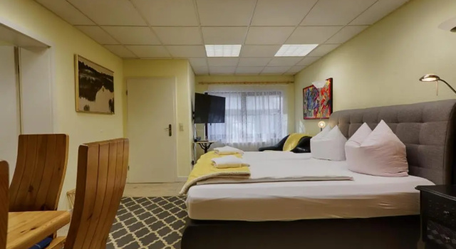 Apartamento 3 quartos Waldschlösschen