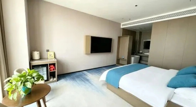 Dyrektorski suite LeTU Hotel