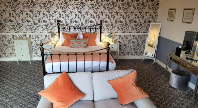 Номер Deluxe Loch Melfort Hotel