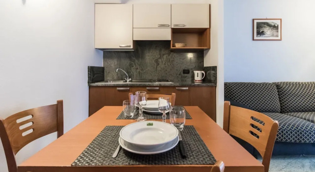 Апартаменты Business Residence Pizzo Scalino